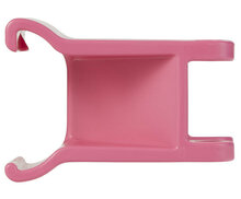 Vikan Hygiëne Klem voor Hi-Flex Wandhouder 82mm Roze