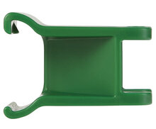 Vikan Hygiëne Klem voor Hi-Flex Wandhouder 82mm Groen