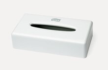 Tork Dispenser Facial Tissues, per stuk, F1, Wit
