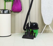 Numatic Stofzuiger Henry Petcare HPC160-11 groen met kit HS0