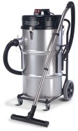 Numatic Stofzuiger NTT2003 RVS zonder kit