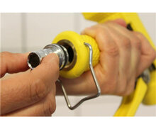 Vikan Nippel 1/2&quot; Met Binnendraad