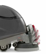 Numatic TT4045G schrob-zuigmachine 230V graphite