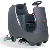 Numatic CRG8055G/120T schrob-zuigmachine geltec batterij graphite