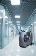 Numatic CRG8055G/120T schrob-zuigmachine geltec batterij graphite