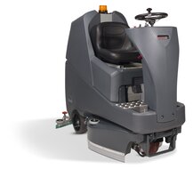 Numatic TTV678G schrob-zuigmachin..