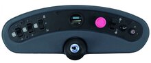 Numatic Veeg-zuigmachine NU12 graphite