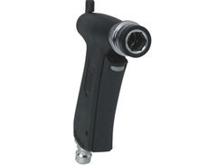 Vikan Combi Waterpistool Voor Schuimsproeier 1/2 &quot;(Q) Zwart 