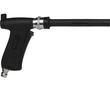 Vikan Straalspray Kunstof Voor 93209 En 93239 1/2"(Q) Zwart