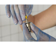 Vikan Set Van 14 Kleuren Nozzels Voor 9303x en 9305x  (0.4-10%) 