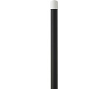 Vikan Hygiëne Telescoopsteel 157.5 - 278 cm Zwart