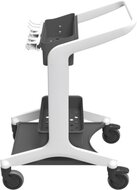 Vikan HyGo 78CM Wit– Mobiel Reinigingsstation (Werkwagen)