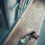 UNGER telescoopsteelsysteem optiloc 3-delig