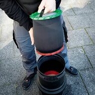 Unger HydroPower Ultra Hars Packs 18l 
