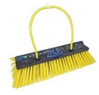Unger nLite Zonnepaneelborstel 27cm