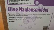 Elive Naglansmiddel