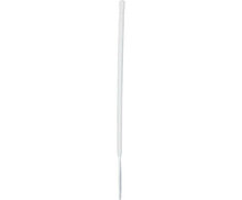 Vikan Hygiëne Roerspatel Met Gaten 1200mm Wit