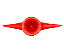 Vikan Hygiëne Spatelblad PE 210mm Rood