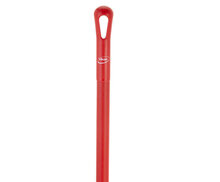 Vikan Ergo Steel Hygiënisch Rood Ø 32mm 1700mm