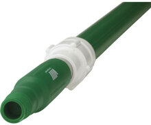 Vikan Hygi&euml;ne Telescoopsteel 157.5 - 278 cm Groen 