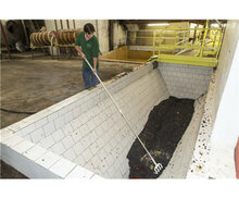 Vikan Hygi&euml;ne Telescoopsteel 157.5 - 278 cm Wit