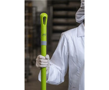 Vikan Hygiëne 5X Kleurcodering Elastiek Ø26mm Grijs