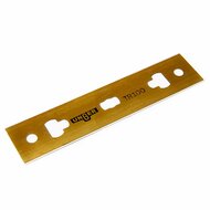 Unger Carbonstaal glasschrapermessen 10cm - 10 etuis à 25 messen