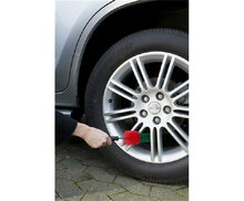 Vikan Transport Velgenborstel 325mm Harde Vezels