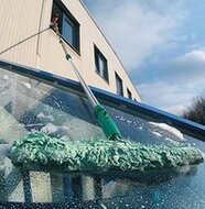 Unger ErgoTec Houder 35 cm