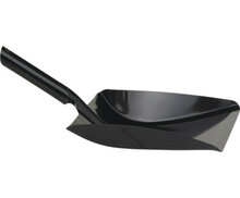 Vikan Transport Stofblik Metaal 245mm Zwart