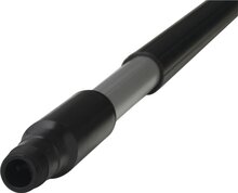 Vikan Transport Waterdoorlatende Steel  &Oslash;31, 102,5cm , Zwart