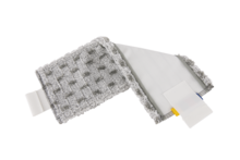 Vileda r-MicroSpeed Plus Vlakmop 40 cm &ndash; Premium Microvezelmop voor Intensieve en Hygi&euml;nische Reiniging
