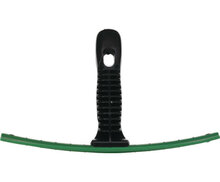 Vikan Transport Raamtrekker Wipe-n-Shine 250mm Zwart/Groen