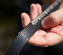 Unger Green Label wisser rubber 106cm