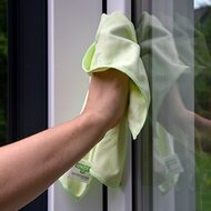 Unger Glasreinigingsset 1,25 m