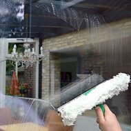 Unger Glasreinigingsset 1,25 m