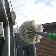 Unger Serre en veranda reinigingsset