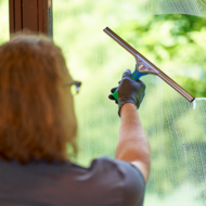 Unger Green Label Wissergreep