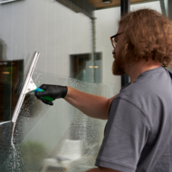 Unger Green Label ErgoTec Raamwisser 35 cm