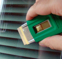 Unger ErgoTec Veiligheidsschraper 4cm - 50 in display-box