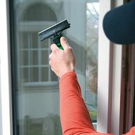 Unger ErgoTec Glasschraper