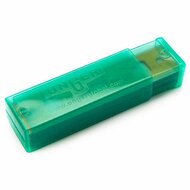 Unger Carbonstaal glasschrapermessen 10cm - 10 etuis &agrave; 25 messen