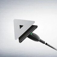 Unger Stingray QuikPad - Doos van 100 stuks 