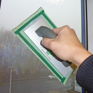 Unger Padhouder met handgreep