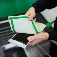 Unger Microvezel reinigingspad