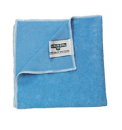 Unger SmartColor MicroWipe 200 40x40cm met Eu Ecolabel - Blauw (Pak van 10 stuks)