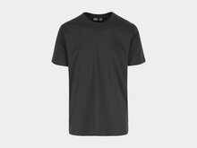 Herock ARGO T'shirt korte mouwen Donker Heather Grijs