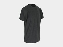 Herock ARGO T'shirt korte mouwen Donker Heather Grijs