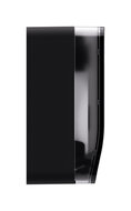 Satino Hyginity Mini Jumbo toiletpapierdispenser S Zwart JT1