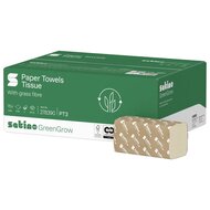 Satino GreenGrow Handdoekjes 25 x 23 cm Interfold V-vouw PT3